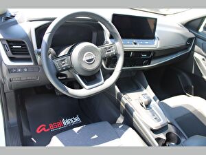 2024 Benzin Otomatik Nissan Qashqai Beyaz Asal