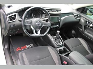 2020 Dizel Otomatik Nissan Qashqai Beyaz Asal