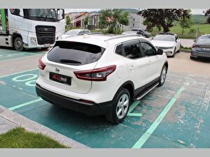 2020 Dizel Otomatik Nissan Qashqai Beyaz Asal