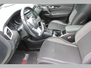 2020 Dizel Otomatik Nissan Qashqai Beyaz Asal