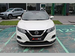 2020 Dizel Otomatik Nissan Qashqai Beyaz Asal