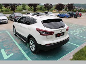 2020 Dizel Otomatik Nissan Qashqai Beyaz Asal