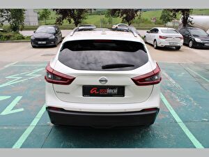 2020 Dizel Otomatik Nissan Qashqai Beyaz Asal