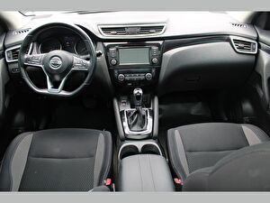 2020 Dizel Otomatik Nissan Qashqai Beyaz Asal