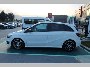 2016 Dizel Otomatik Mercedes-Benz B Serisi Beyaz Asal