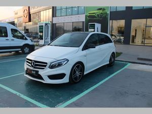 Mercedes-Benz B Serisi MPV B 180 d AMG