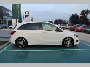 2016 Dizel Otomatik Mercedes-Benz B Serisi Beyaz Asal