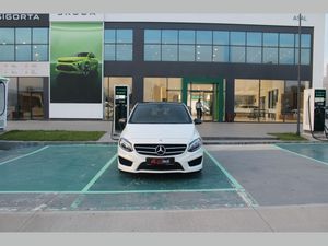 2016 Dizel Otomatik Mercedes-Benz B Serisi Beyaz Asal