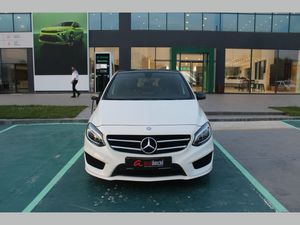 2016 Dizel Otomatik Mercedes-Benz B Serisi Beyaz Asal