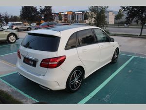 2016 Dizel Otomatik Mercedes-Benz B Serisi Beyaz Asal