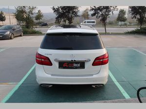 2016 Dizel Otomatik Mercedes-Benz B Serisi Beyaz Asal