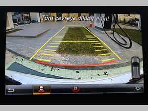 2016 Dizel Otomatik Mercedes-Benz B Serisi Beyaz Asal