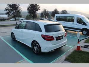 2016 Dizel Otomatik Mercedes-Benz B Serisi Beyaz Asal