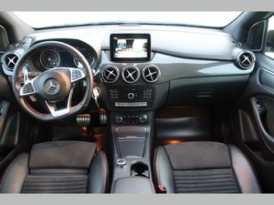 2016 Dizel Otomatik Mercedes-Benz B Serisi Beyaz Asal