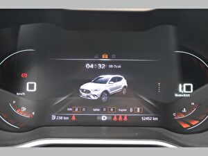 2023 Benzin Otomatik MG ZS Beyaz Asal