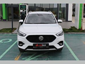 2023 Benzin Otomatik MG ZS Beyaz Asal