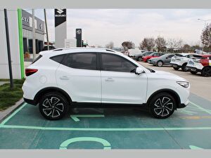 2023 Benzin Otomatik MG ZS Beyaz Asal