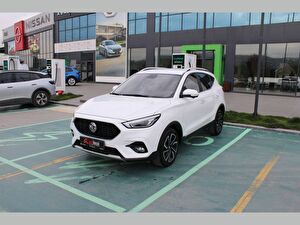 MG ZS SUV 1.0 T-GDI Luxury Plus