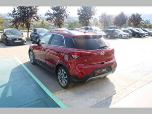 2016 Benzin Otomatik Hyundai i20 Active Kırmızı Asal