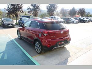 2016 Benzin Otomatik Hyundai i20 Active Kırmızı Asal