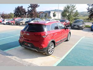2016 Benzin Otomatik Hyundai i20 Active Kırmızı Asal