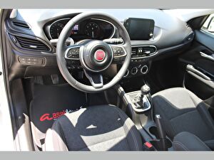 2023 Benzin Manuel Fiat Egea Beyaz Asal