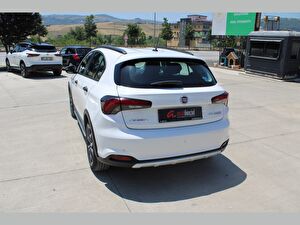 2023 Benzin Manuel Fiat Egea Beyaz Asal