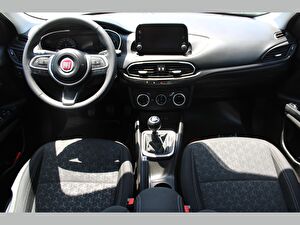 2023 Benzin Manuel Fiat Egea Beyaz Asal