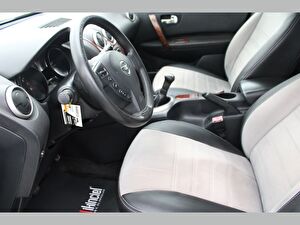 2010 Benzin + LPG Manuel Nissan Qashqai Siyah Asal