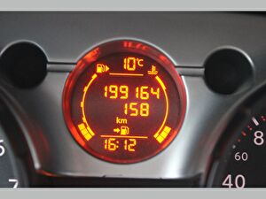 2010 Benzin + LPG Manuel Nissan Qashqai Siyah Asal