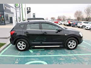 2010 Benzin + LPG Manuel Nissan Qashqai Siyah Asal