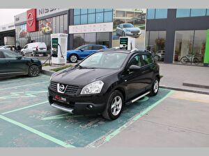 Nissan Qashqai SUV 1.6 4x2 Visia