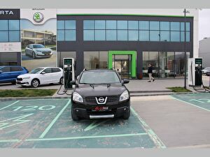 2010 Benzin + LPG Manuel Nissan Qashqai Siyah Asal