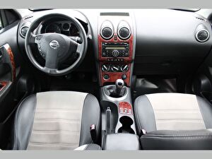 2010 Benzin + LPG Manuel Nissan Qashqai Siyah Asal