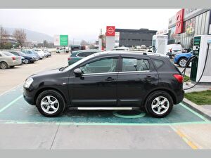 2010 Benzin + LPG Manuel Nissan Qashqai Siyah Asal