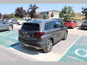 2025 Benzin Otomatik Suzuki Vitara Gri Asal