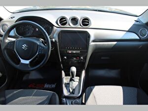 2025 Benzin Otomatik Suzuki Vitara Gri Asal