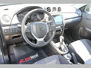 2025 Benzin Otomatik Suzuki Vitara Gri Asal