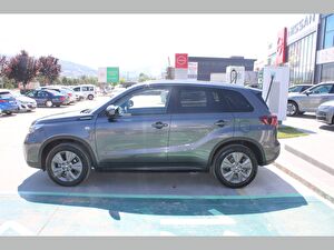 2025 Benzin Otomatik Suzuki Vitara Gri Asal