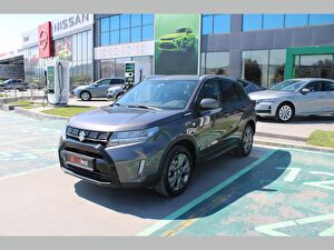 Suzuki Vitara SUV 1.4 Hibrit 4x4 GL Elegance