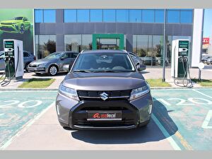 2025 Benzin Otomatik Suzuki Vitara Gri Asal