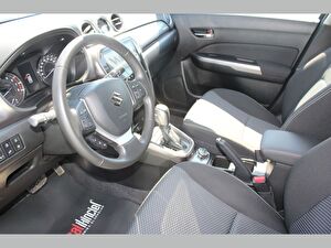 2025 Benzin Otomatik Suzuki Vitara Gri Asal