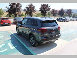 2025 Benzin Otomatik Suzuki Vitara Gri Asal
