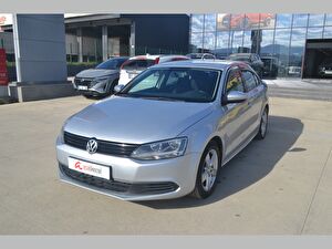 Volkswagen Jetta Sedan Sedan 1.6 TDI Trendline