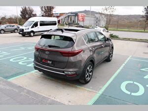 2020 Dizel Otomatik Kia Sportage Kahverengi Asal