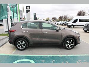 2020 Dizel Otomatik Kia Sportage Kahverengi Asal
