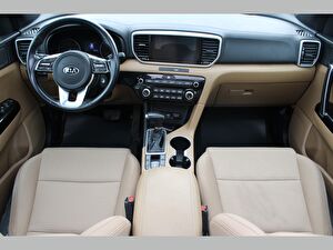 2020 Dizel Otomatik Kia Sportage Kahverengi Asal