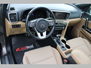 2020 Dizel Otomatik Kia Sportage Kahverengi Asal