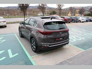 2020 Dizel Otomatik Kia Sportage Kahverengi Asal