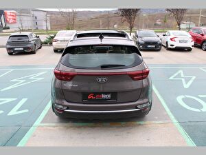 2020 Dizel Otomatik Kia Sportage Kahverengi Asal